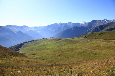 CYCL 8 - MONTÉE DE SUPERBAGNÈRES