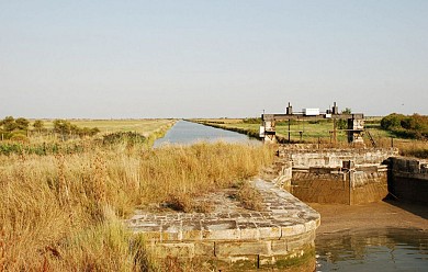 Circuit cyclable des Melons