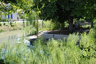 Circuit cyclable des Garennes