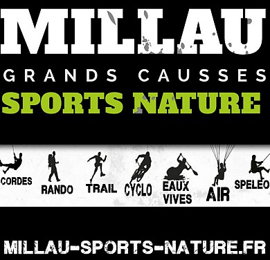 Millau Espace Trail 2 - Millau / Le Cade