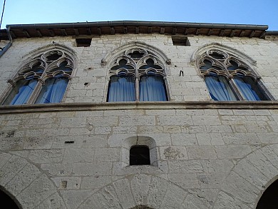 De pierres et de paille : Caussade – Lapenche  ...