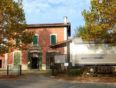 Circuit des mémoires : Caussade - Borredon- La ...