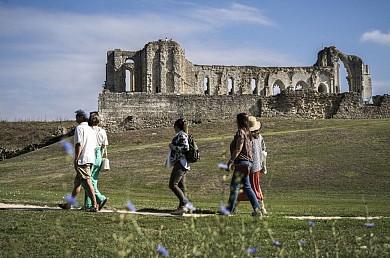 Circuit cyclable des Vals d'Autise