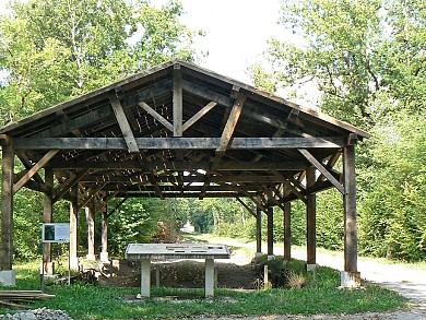 Circuit pédestre N°7 - "La Voie Romaine"