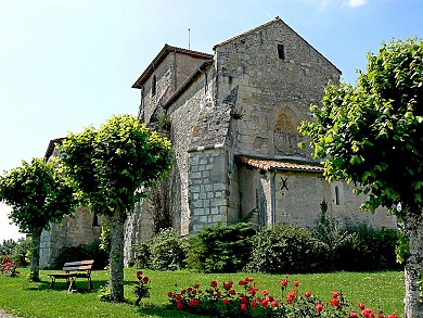 Circuit pédestre N°16 - "Hameaux saintongeais"