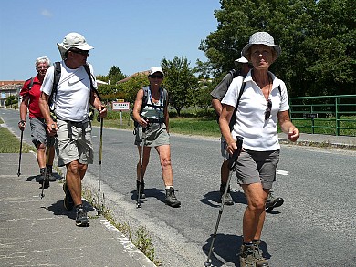 Circuit pédestre N°3a - "Sap Estuaire"