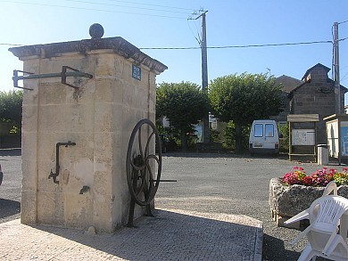 Circuit pédestre N°6 - "Moulins et variantes"