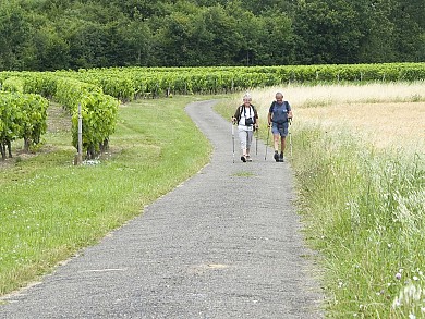 Circuit pédestre N°17 - "Au fil de l'eau"