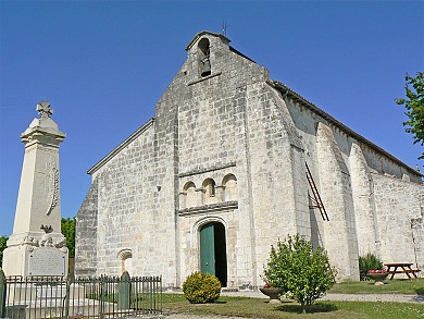 Circuit pédestre N°19 - "St-Georges"