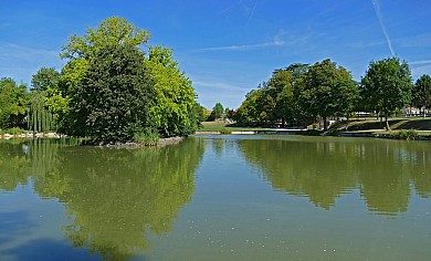 Circuit pédestre N°10 - "Monts et Vallées"