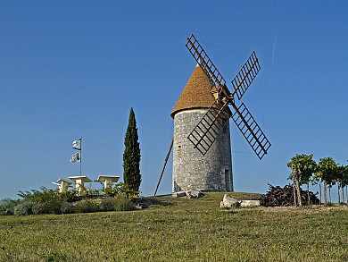 Circuit pédestre N°11 - "Les Deux Moulins"