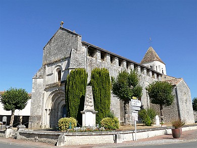 Circuit VTT N°9 - "L'étang d'Allas-Bocage"