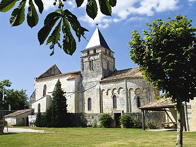 Circuit VTT N°11 - "Circuit de la Seugne"