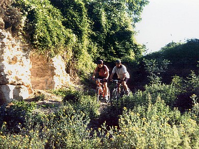 Circuit VTT N°19 - "Lycée Saint Antoine"