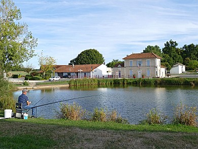 Circuit VTT N°20 - "Circuit du lac Baron-Desqu ...