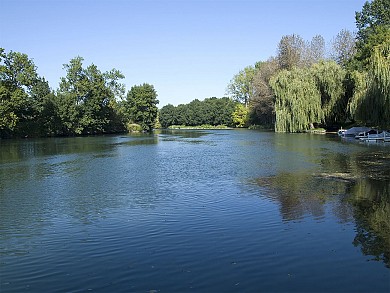 Circuit VTC N°3 - "Les rives de Charente - Bri ...