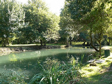 Circuit VTC N°21 Saint Léger - Lijardière "en  ...