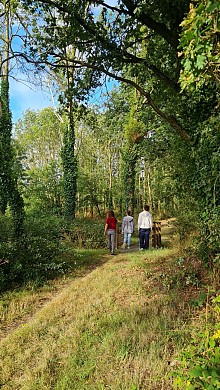 Sentier du Cœur de Vendée - Saint Martin des N ...