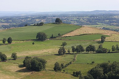 Circuit Cyclo 2 - Vers la Selves au départ d'E ...