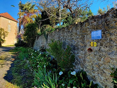Le chemin de la Tannerie