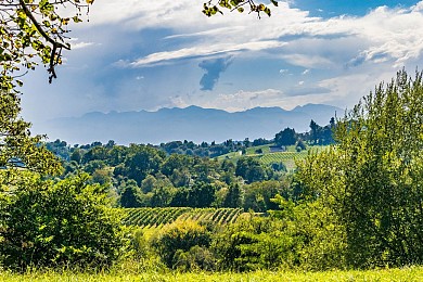 Jurançon - Boucle Monplaisir Perpignaa