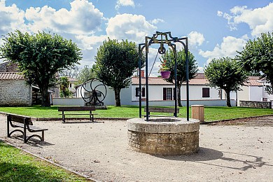 Sentiers des Trois Villages - N°8