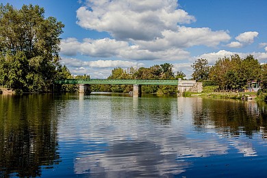 Du Marais à la Vigne