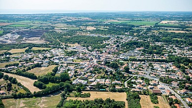 Le Tour de Vairé à vélo