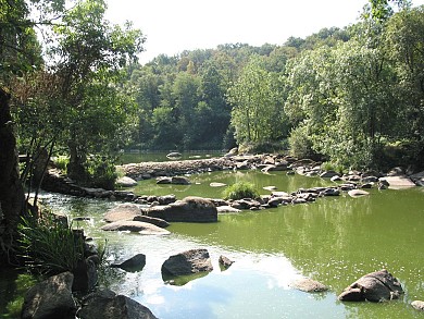 N°10 - Le Circuit de la Garde
