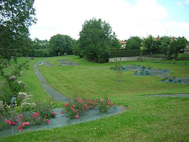 N°25 - Le Sentier de la Vallée de la Coulée Verte