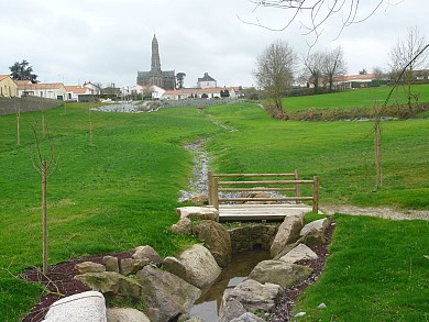 N°1 - Le sentier de la Mariée