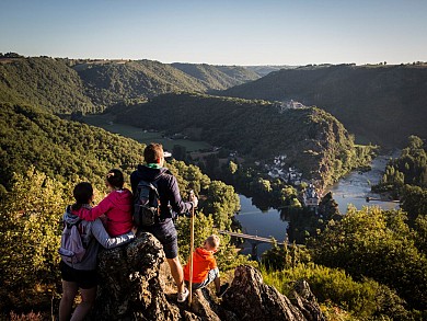 GR®736, Gorges et Vallée du Tarn