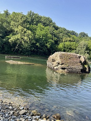 BALADE DES ABRIS AU FIL DE L'EAU