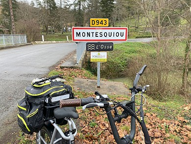 Montesquiou et Escargots