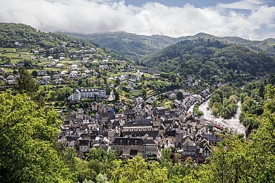 Découvrez Entraygues-sur-Truyère