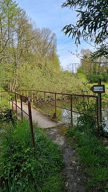 Sentier du Cudet - Sigournais