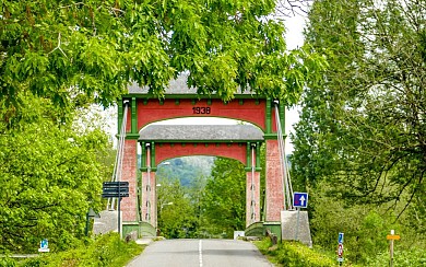 Balade Patrimoine : du village d'Assat à la ba ...