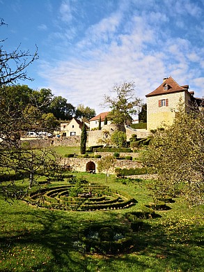Circuit sur les pas d'Henri Martin