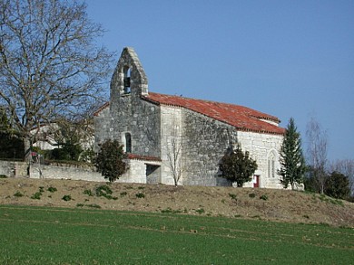 Bajamont, le circuit des fontaines et lavoirs