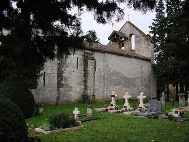 Montpezat-d'Agenais, par St-Médard et Saint-Je ...