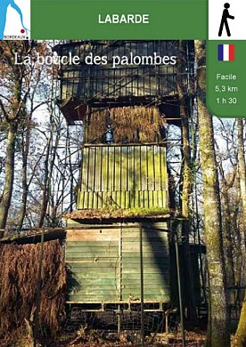 La boucle des palombes