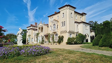 Sentier des Châteaux - Bournezeau