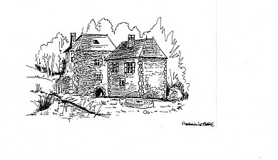 Chemin des meuniers - L'Inval