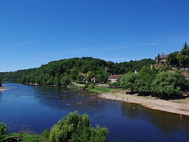 Circuit découverte de Limeuil. Plus beaux vill ...