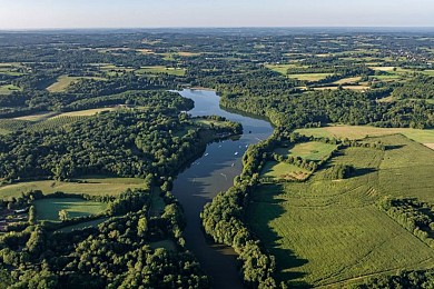 Boucle du tour du Lac de Rouffiac