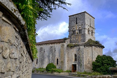 Sentier de la Tardoire - Val-de-Bonnieure / St ...