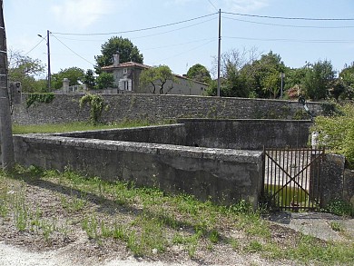 Sentier de Terrebourg - Val-de-Bonnieure / St  ...