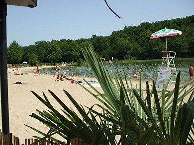 Parcours VTT 1 Marquay - Marcillac Saint Quentin