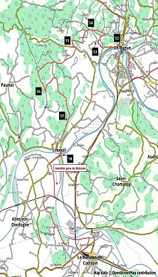 Dans les pas des Hommes de Lascaux Etape 6: Le ...