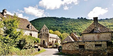 Circuit VTT - Du Vent Haut au Peuch